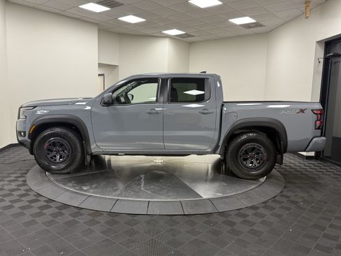 Used 2025 Nissan Frontier Pro-X w/ Pro Premium Package RWD image 4
