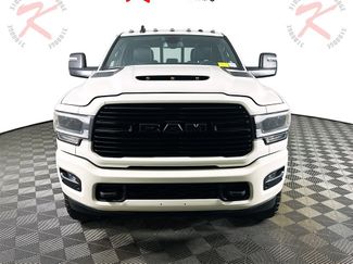Used 2023 RAM 3500 Laramie w/ Night Edition video 2