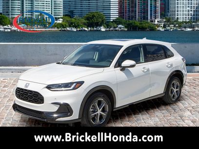 Certified 2023 Honda HR-V EX-L