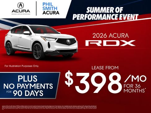 New 2026 Acura RDX SH-AWD image 3