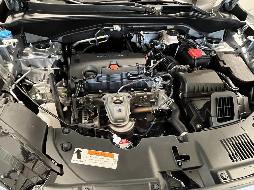 New 2027 Honda HR-V EX-L image 11