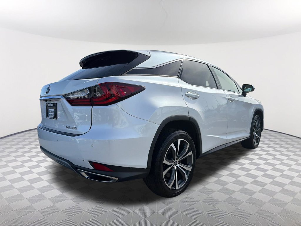 Used 2021 Lexus RX 350 FWD w/ Premium Package image 5
