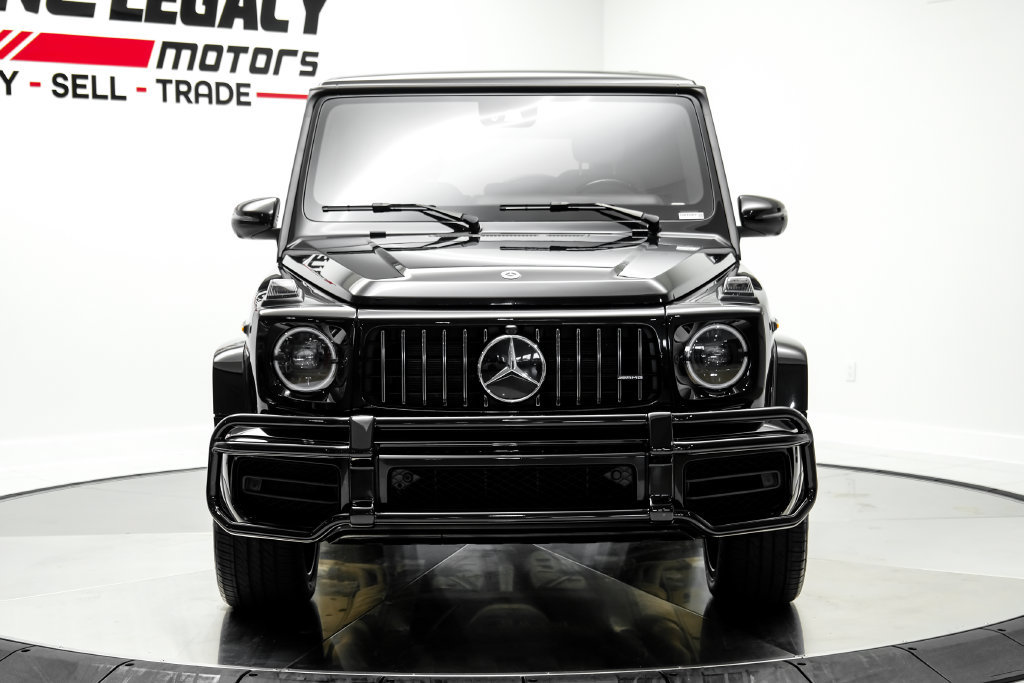 Used 2024 Mercedes-Benz G 63 AMG 4MATIC image 2