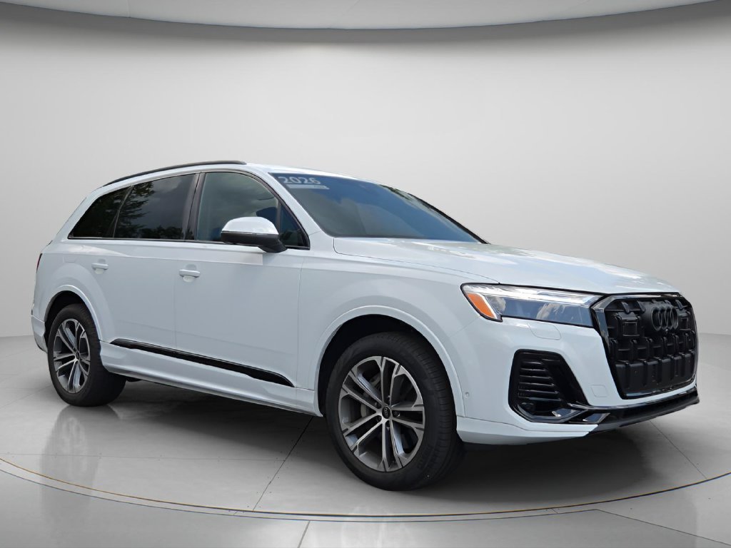 Certified 2026 Audi Q7 3.0T Premium w/ Convenience Plus Package AWD/4WD image 9