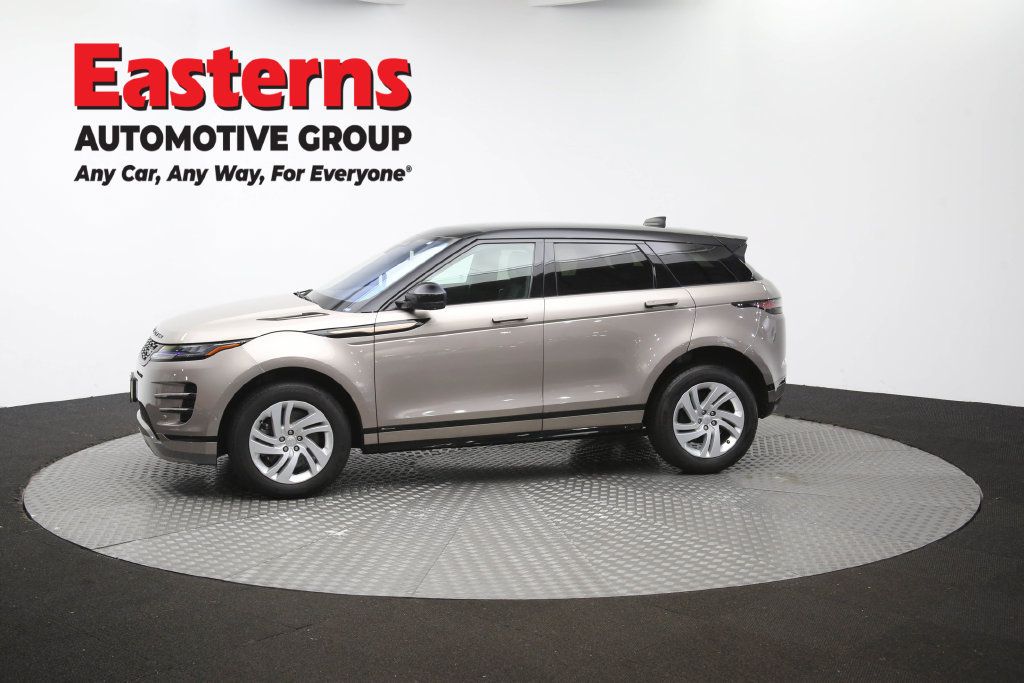 Used 2021 Land Rover Range Rover Evoque R-Dynamic S AWD/4WD image 59