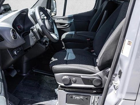 New 2026 Mercedes-Benz Sprinter 2500 image 11