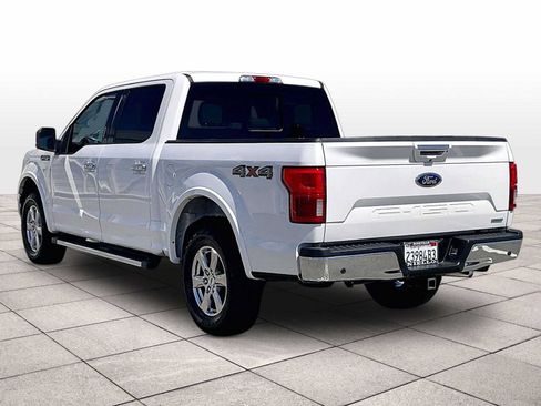 Used 2019 Ford F150 Lariat AWD/4WD image 14