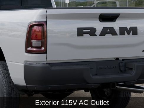 New 2026 RAM 2500 Tradesman AWD/4WD image 15