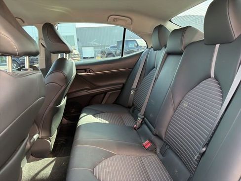 Used 2023 Toyota Camry SE FWD image 24