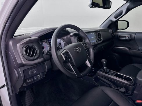 Certified 2023 Toyota Tacoma TRD Sport w/ TRD Premium Sport Package AWD/4WD image 9