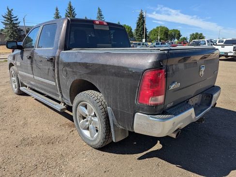 Used 2016 RAM 1500 Big Horn AWD/4WD image 14