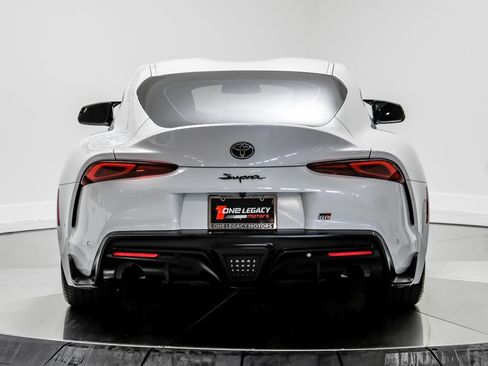 Used 2021 Toyota Supra Premium w/ Driver Assist Package RWD image 10