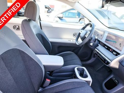 Certified 2024 Hyundai Ioniq 5 SEL RWD image 18