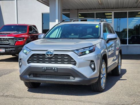 Used 2024 Toyota RAV4 XLE Premium w/ Weather Package AWD/4WD image 4