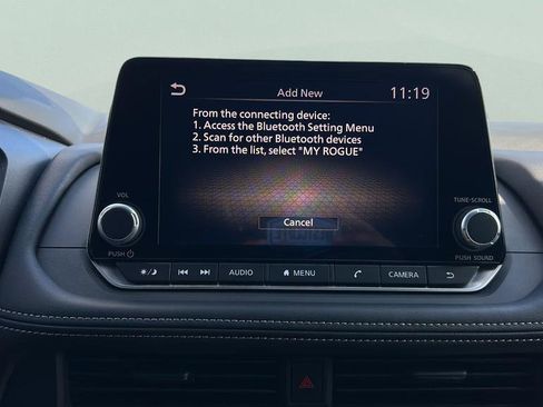 Certified 2025 Nissan Rogue S FWD image 19