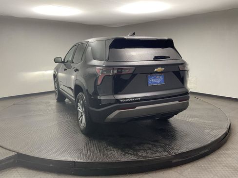 Certified 2025 Chevrolet Equinox LT AWD/4WD image 5
