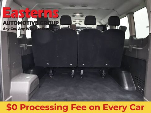 Used 2024 Ford Transit 350 XLT RWD image 9