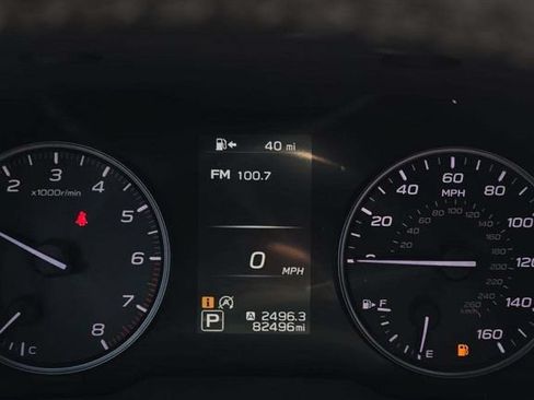 Used 2023 Subaru Outback Limited AWD/4WD image 7