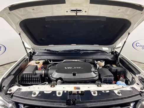 Certified 2020 Chevrolet Colorado Z71 image 24