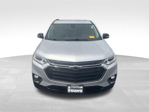 Used 2020 Chevrolet Traverse Premier w/ Redline Edition AWD/4WD image 7