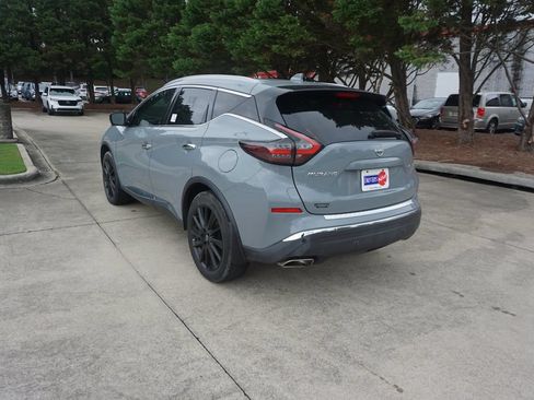 Used 2023 Nissan Murano Platinum w/ Cargo Package FWD image 22