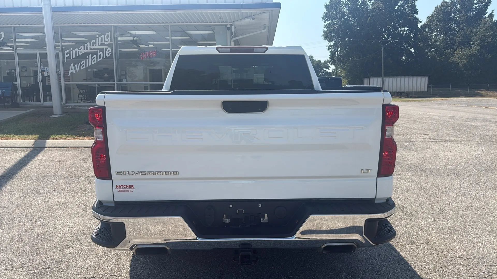 Used 2020 Chevrolet Silverado 1500 LT w/ All-Star Edition AWD/4WD image 4
