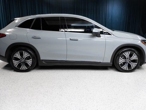 Certified 2024 Mercedes-Benz EQE 350+ SUV image 4