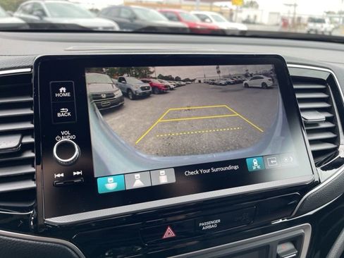 New 2026 Honda Ridgeline Black Edition image 11