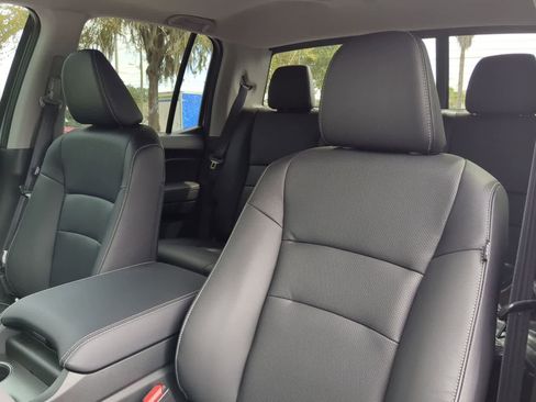 New 2026 Honda Ridgeline RTL image 8