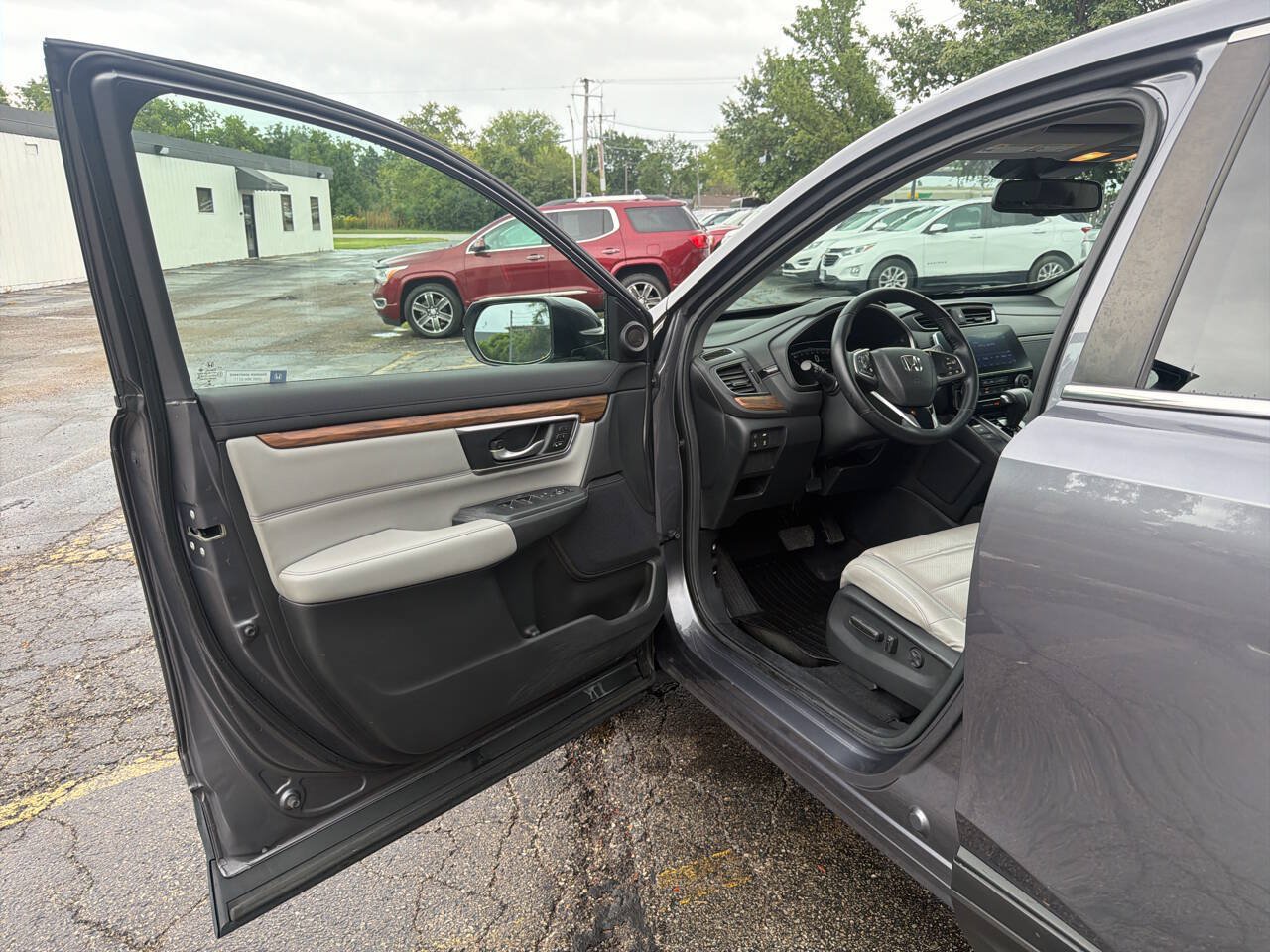 Used 2017 Honda CR-V EX-L image 24