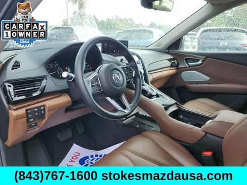 Used 2024 Acura RDX w/ Advance Package AWD/4WD image 7