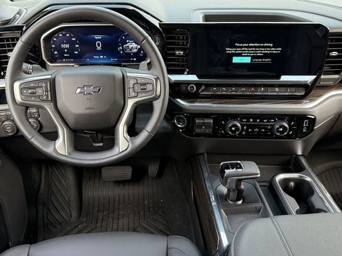 New 2026 Chevrolet Silverado 1500 LT Trail Boss w/ LT Trail Boss Premium Package AWD/4WD image 11