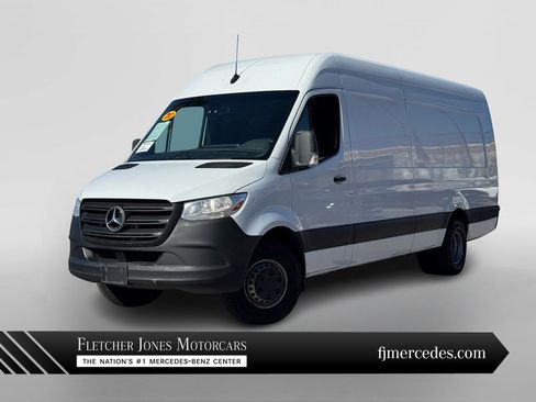 Used 2020 Mercedes-Benz Sprinter 3500 image 1