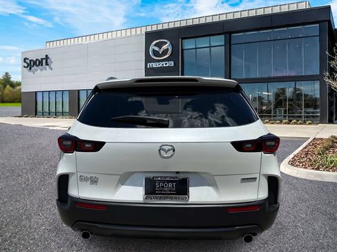 Used 2025 MAZDA CX-50 AWD 2.5 S w/ Cargo Package image 4