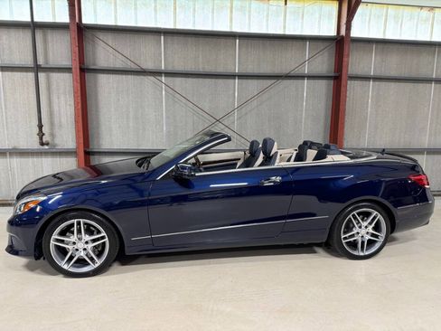 Used 2014 Mercedes-Benz E 350 Cabriolet image 5