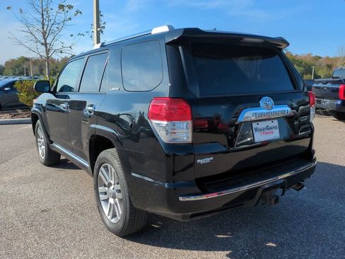 Used 2012 Toyota 4Runner Limited image 4