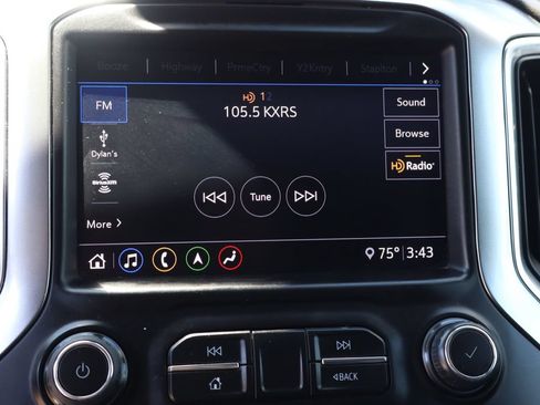 Used 2020 Chevrolet Silverado 3500 LTZ w/ Technology Package AWD/4WD image 34