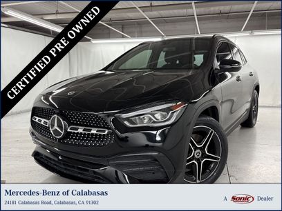 Certified 2022 Mercedes-Benz GLA 250