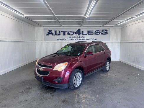 Used 2010 Chevrolet Equinox LT w/ Vehicle Interface Package FWD image 1