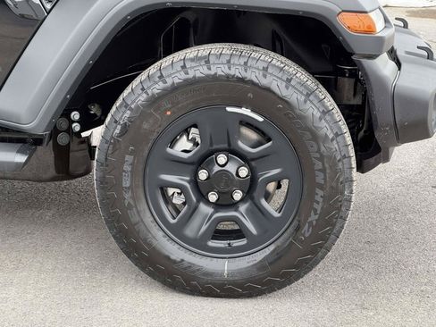 New 2026 Jeep Wrangler Unlimited Sport AWD/4WD image 25