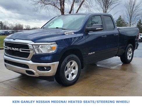 Used 2021 RAM 1500 Big Horn image 8