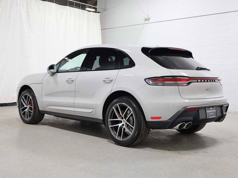 New 2026 Porsche Macan S image 3