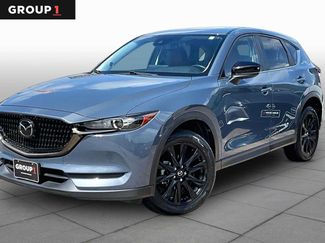 Used 2021 MAZDA CX-5 Carbon Edition AWD/4WD video 1