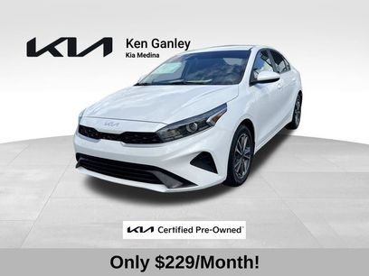 Certified 2022 Kia Forte LXS