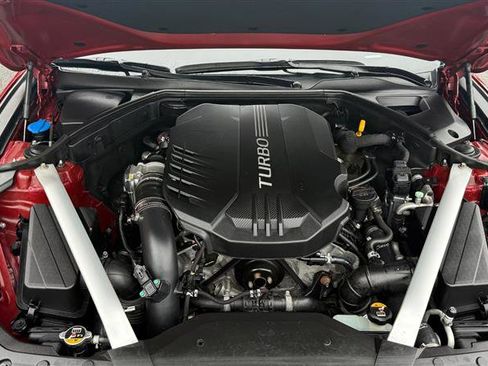 Used 2019 Genesis G70 3.3T Dynamic image 4