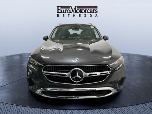 Used 2025 Mercedes-Benz GLC 350e 4MATIC w/ Driver Assistance Package image 8