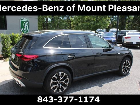 Certified 2025 Mercedes-Benz GLC 350e 4MATIC image 4