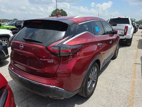 Used 2023 Nissan Murano Platinum w/ Cargo Package AWD/4WD image 4