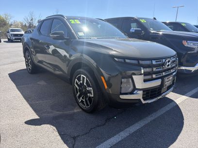 Used 2025 Hyundai Santa Cruz Limited