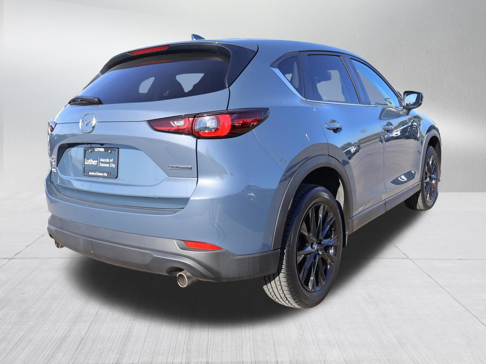 Used 2025 MAZDA CX-5 Carbon Edition AWD/4WD image 7
